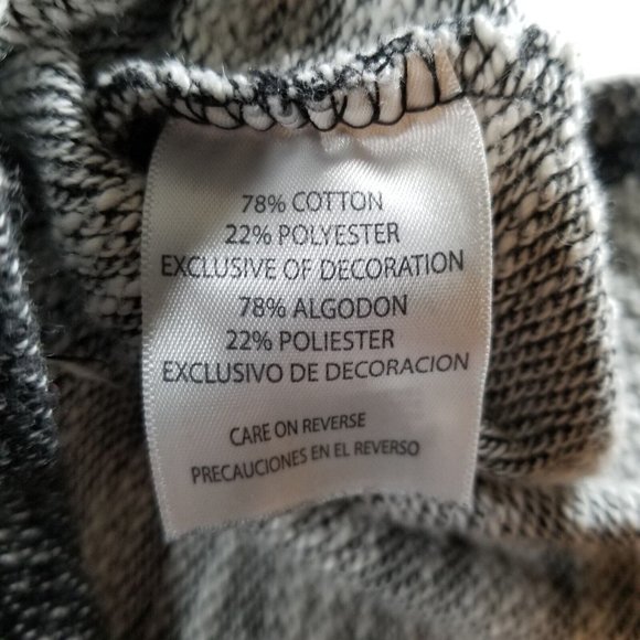 Rivalry Threads 91 Sweater WMU Broncos Women's Medium 8/10 Gray Scoop Neck - Picture 8 of 9